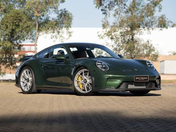PORSCHE 911 4.0 24V H6 GASOLINA GT3 TOURING MANUAL PORSCHE 911 4.0 24V H6 GASOLINA GT3 TOURING MANUAL